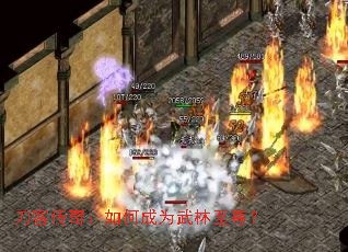 刀客传奇:如何成为武林至尊? 刀客传奇:如何成为武林至尊?