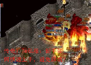 传奇1.76私服:新手如何快速上手,避免踩坑? 传奇1.76私服:新手如何快速上手,避免踩坑?