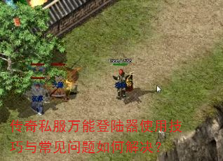 传奇私服万能登陆器使用技巧与常见问题如何解决? 传奇私服万能登陆器使用技巧与常见问题如何解决?