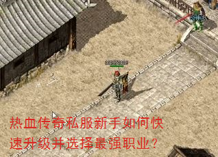 热血传奇私服新手如何快速升级并选择最强职业? 热血传奇私服新手如何快速升级并选择最强职业?