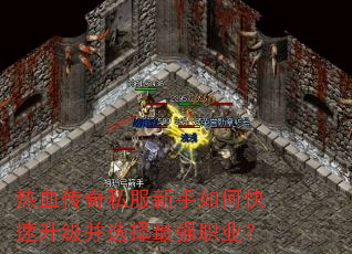 热血传奇私服新手如何快速升级并选择最强职业? 热血传奇私服新手如何快速升级并选择最强职业?