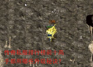 传奇私服排行榜前十高手都用哪些升级秘诀? 传奇私服排行榜前十高手都用哪些升级秘诀?