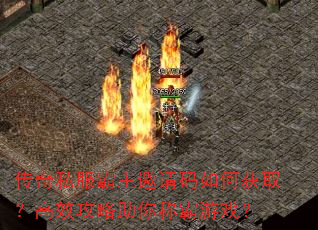 传奇私服霸主邀请码如何获取?高效攻略助你称霸游戏? 传奇私服霸主邀请码如何获取?高效攻略助你称霸游戏?