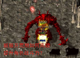 新服开荒期如何高效提升角色战斗力? 新服开荒期如何高效提升角色战斗力?