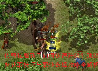 传奇私服新手如何快速升级?顶级装备获取技巧与职业选择攻略全解析 传奇私服新手如何快速升级?顶级装备获取技巧与职业选择攻略全解析