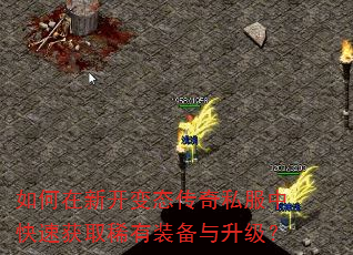 如何在新开变态传奇私服中快速获取稀有装备与升级? 如何在新开变态传奇私服中快速获取稀有装备与升级?