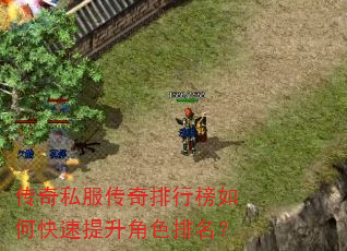 传奇私服传奇排行榜如何快速提升角色排名? 传奇私服传奇排行榜如何快速提升角色排名?