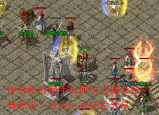 传奇私服新手如何快速刷装备与升级?资深玩家经验分享 传奇私服新手如何快速刷装备与升级?资深玩家经验分享