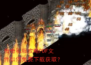 传奇私服攻略PDF文件如何免费下载获取? 传奇私服攻略PDF文件如何免费下载获取?